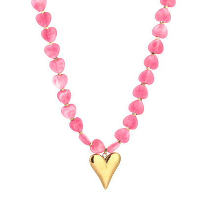 Golden heart - diverse kleuren