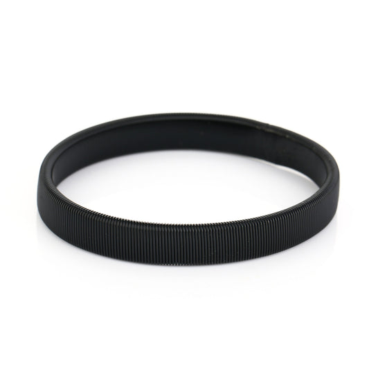 Mouwen ophouders set 2 stuks zwart goud zilver