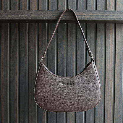 Crossbody tas bruin regina schrecker