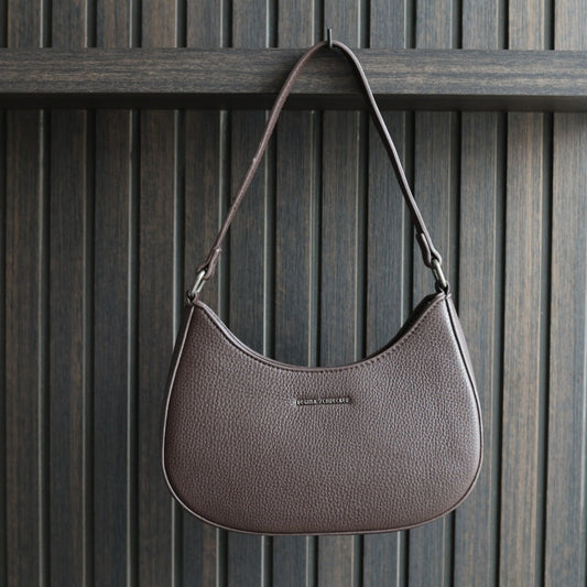 Crossbody tas bruin regina schrecker