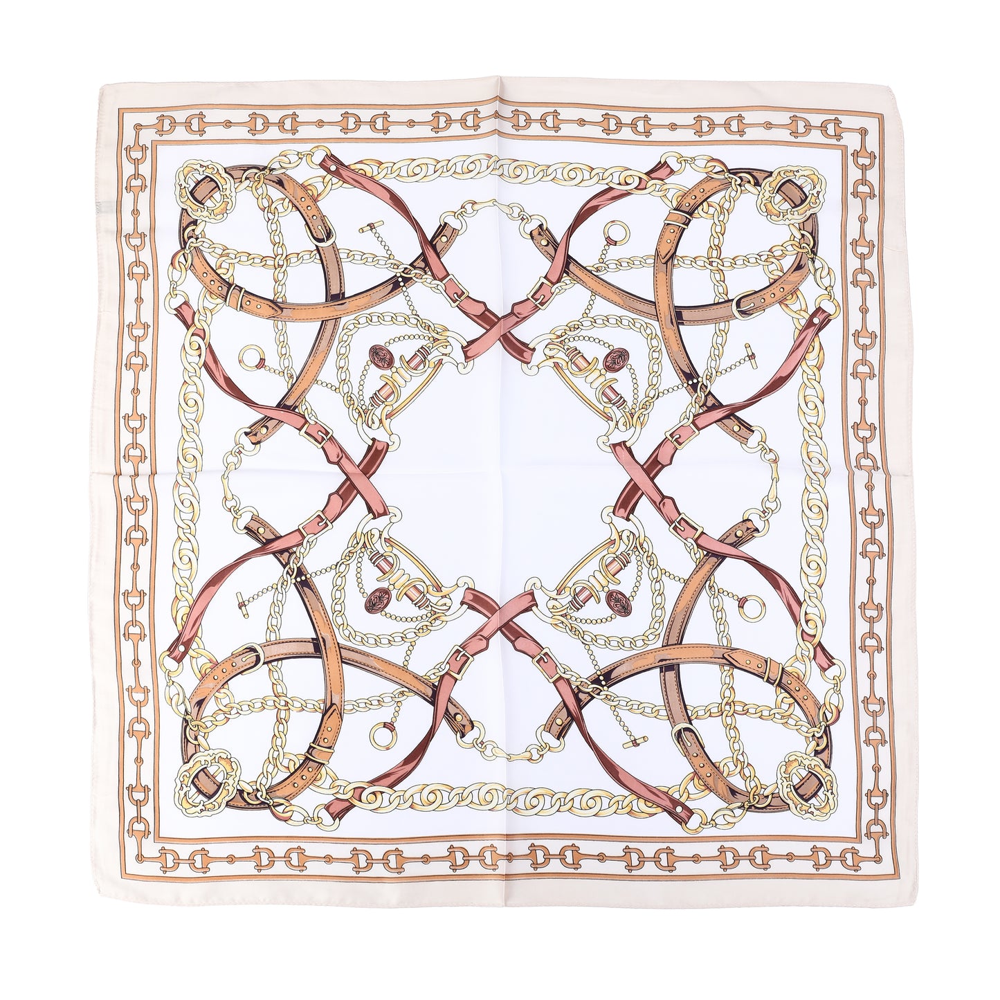 Stella sjaaltje beige - 70x70