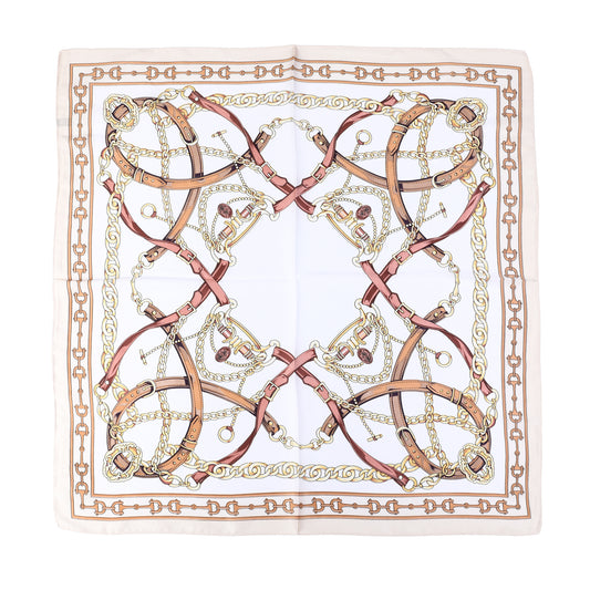 Stella sjaaltje beige - 70x70