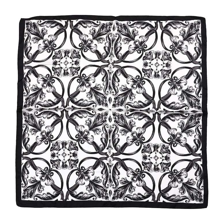 Midnight Wave sjaaltje - 70x70