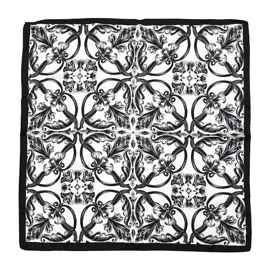 Midnight Wave sjaaltje - 70x70