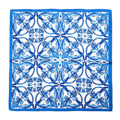 Ocean Glow sjaaltje - 70x70