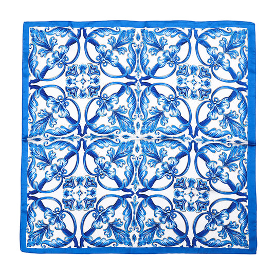 Ocean Glow sjaaltje - 70x70