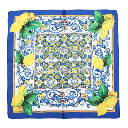 Limoncello sjaaltje - 70x70