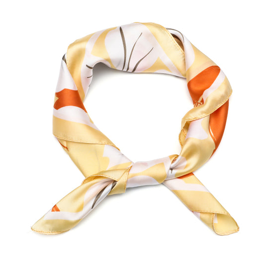 Sunny Bloom Sjaaltje - 70x70