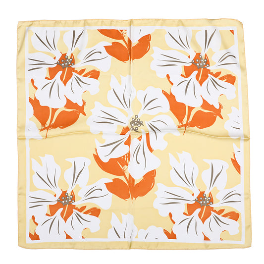 Sunny Bloom Sjaaltje - 70x70