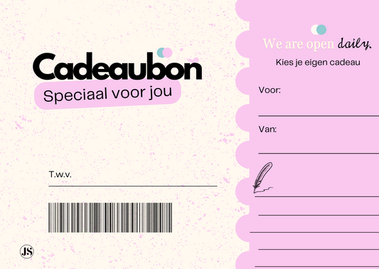 Cadeaubon