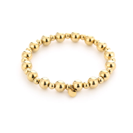 Ballen armband - elastisch