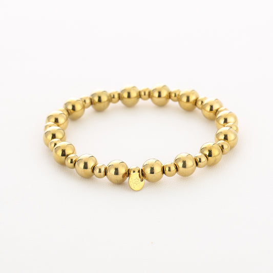 Ballen armband - elastisch