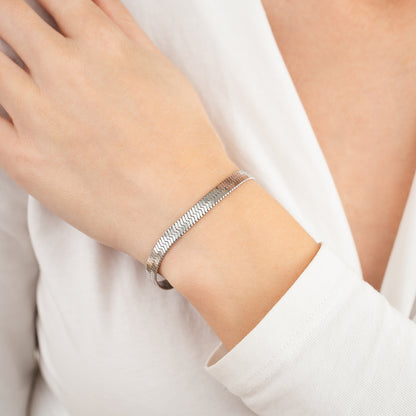 Snake armband